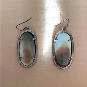 Kendra Scott earrings